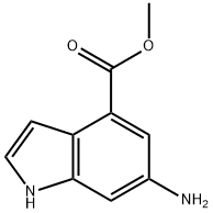 Methyl 6-amino-4-indolecarboxylate