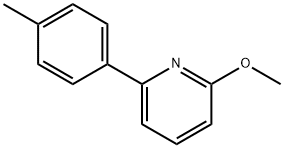 2-Methoxy-6-p-tolylpyridine