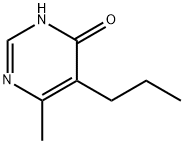 6-Methyl-5-propyl-4(1H)-pyrimidinone