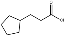 Cyclopentanepropionyl chloride