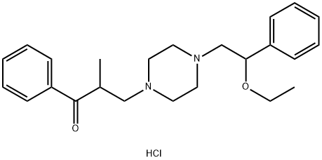 Eprazinone 2HCl