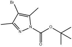1-BOC-4-bromo-3,5-dimethylpyrazole