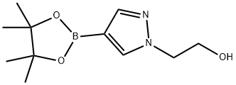 2-[4-(tetramethyl-1,3,2-dioxaborolan-2-yl)-1H-pyrazol-1-yl]ethan-1-ol