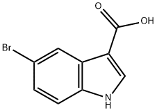 5-Bromoindole-3-carboxylic Acid