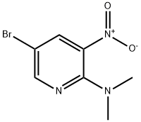 5-Bromo-N,N-dimethyl-3-nitropyridin-2-amine