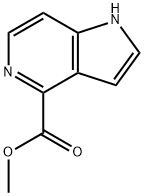 Methyl 1H-pyrrolo[3,2-c]pyridine-4-carboxylate