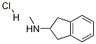 N-Methyl-2,3-dihydro-1H-inden-2-amine hydrochloride