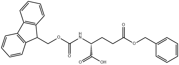 N-Fmoc-D-glutamic acid 5-benzyl ester