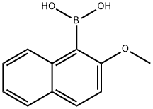 2-Methoxynaphthalene-1-boronic acid