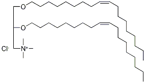 Trimethyl[2,3-(dioleyloxy)propyl]ammonium Chloride