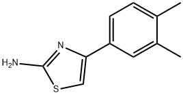 4-(3,4-Dimethyl-phenyl)-thiazol-2-ylamine