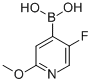 5-Fluoro-2-methoxypyridine-4-boronic acid(contains varying amounts of Anhydride)