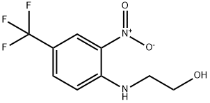 N-(2-Hydroxyethyl)-2-nitro-5-(trifluoromethyl)aniline