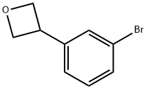 3-(3-bromophenyl)oxetane
