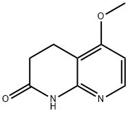 5-Methoxy-3,4-dihydro-1,8-naphthyridin-2(1H)-one