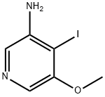 4-Iodo-5-methoxypyridin-3-amine