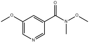 N,5-dimethoxy-N-methylnicotinamide