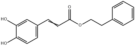 Caffeic acid phenethyl ester