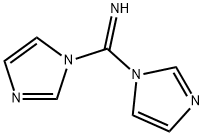 1-(1H-imidazole-1-carboximidoyl)-1H-imidazole