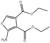 3,4-Diethyl 2-aminothiophene-3,4-dicarboxylate