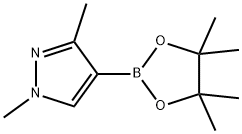 1,3-Dimethylpyrazole-4-boronic Acid Pinacol Ester