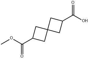 6-(Methoxycarbonyl)spiro[3.3]heptane-2-carboxylic acid