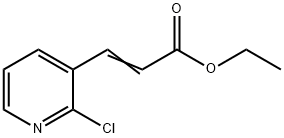 3-(2-Chloro-pyridin-3-yl)-acrylic acid ethyl ester
