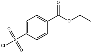 4-Chlorosulfonyl-benzoic acid ethyl ester
