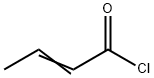 Crotonoyl Chloride (cis- and trans- mixture)