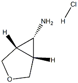trans-6-amino-3-oxabicyclo[3.1.0]hexane hydrochloride