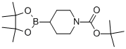 1-N-Boc-piperidine-4-boronicacidpinacolester