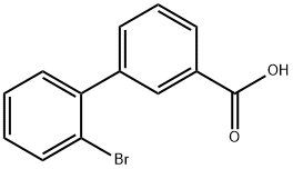 2'-Bromobiphenyl-3-carboxylic acid