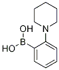 2-(1-Piperidinyl)phenylboronic acid