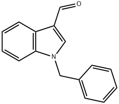 1-Benzylindole-3-carboxaldehyde