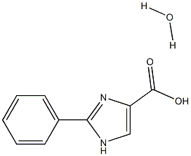 2-Phenyl-1H-imidazole-4-carboxylic acid hydrate