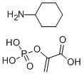 Phospho(enol)pyruvic acid cyclohexylammonium salt
