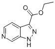 ethyl 1H-pyrazolo[3,4-c]pyridine-3-carboxylate