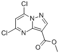 Methyl 5,7-dichloropyrazolo[1,5-a]pyrimidine-3-carboxylate