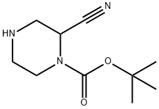 tert-Butyl 2-cyanopiperazine-1-carboxylate