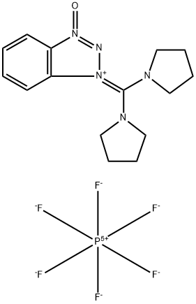 O-(Benzotriazol-1-yl)-N,N,N′,N′-bis(tetramethylene)uronium hexafluorophosphate