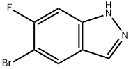 5-bromo-6-fluoro-1H-indazole