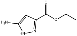Ethyl 3-amino-1H-pyrazole-5-carboxylate