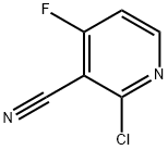 2-Chloro-4-fluoronicotinonitrile