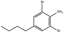 2,6-Dibromo-4-butylaniline