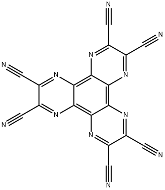 Dipyrazino[2,3-f2′,3′-h]quinoxaline-2,3,6,7,10,11-hexacarbonitrile
