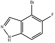 4-Bromo-5-fluoro-1H-indazole