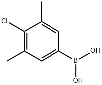 (4-Chloro-3,5-dimethylphenyl)boronic acid