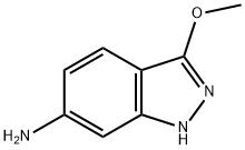3-methoxy-1H-indazol-6-amine