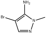 5-Amino-4-bromo-1-methyl-1H-pyrazole