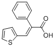 2-Phenyl-3-(2-thienyl)acrylic acid